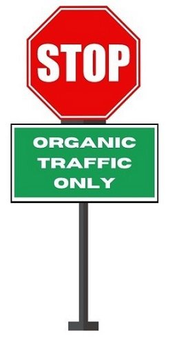  Drive organic traffic to your site wirh SEO techniques. 