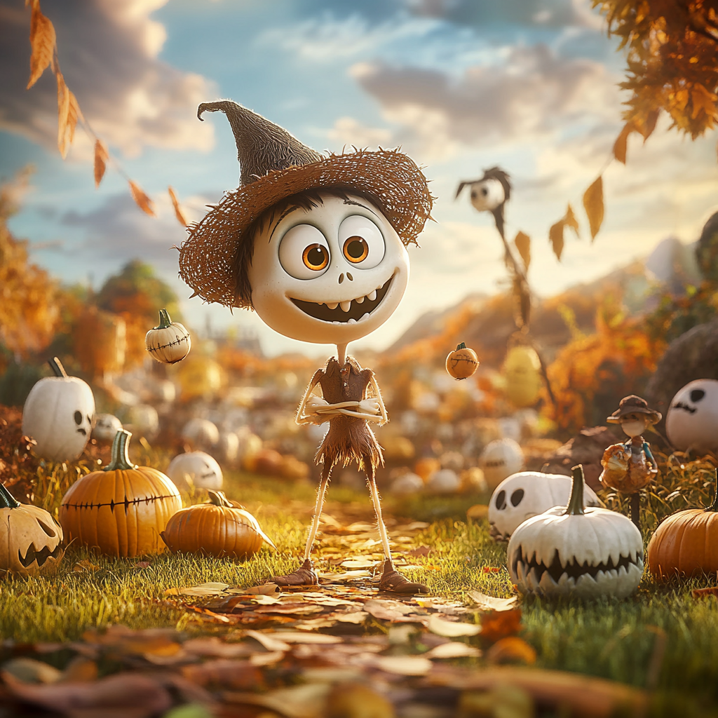  Halloween in Thailand 