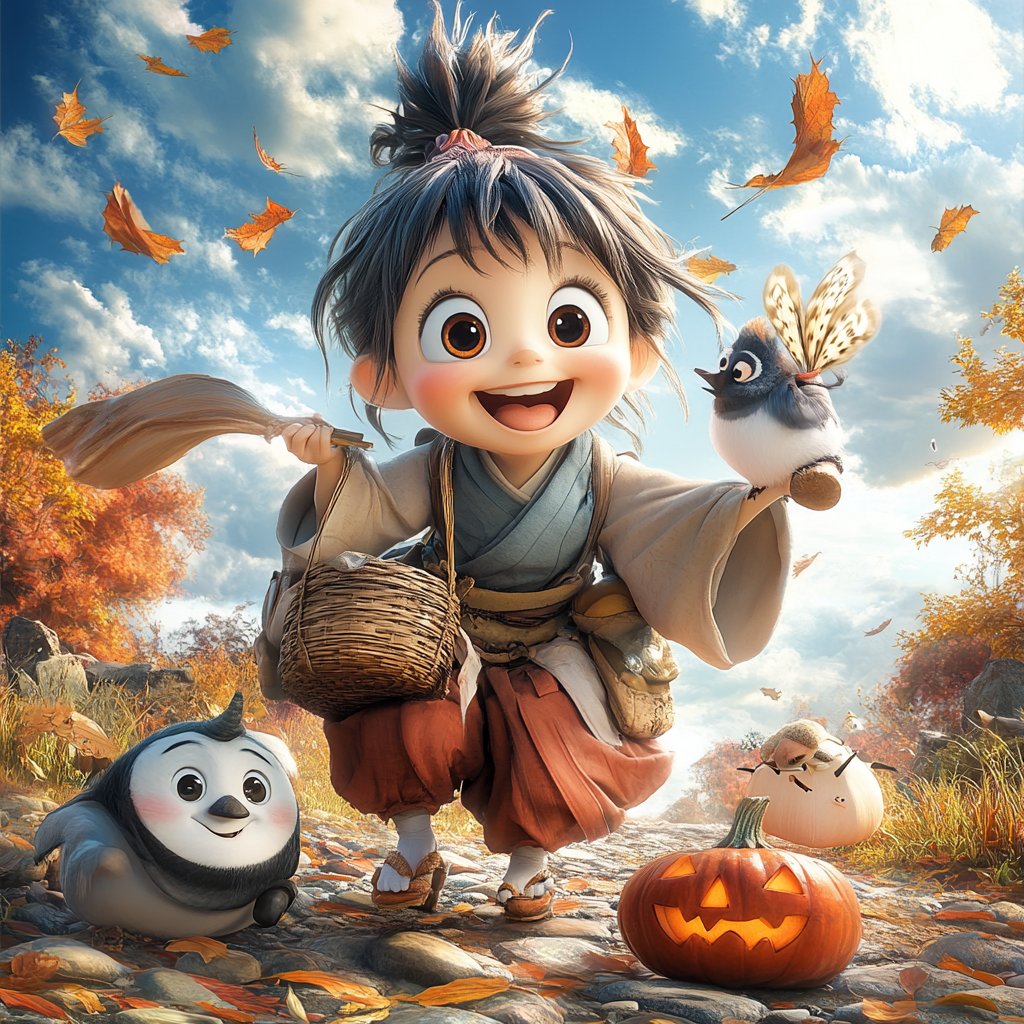  Halloween in Japan 