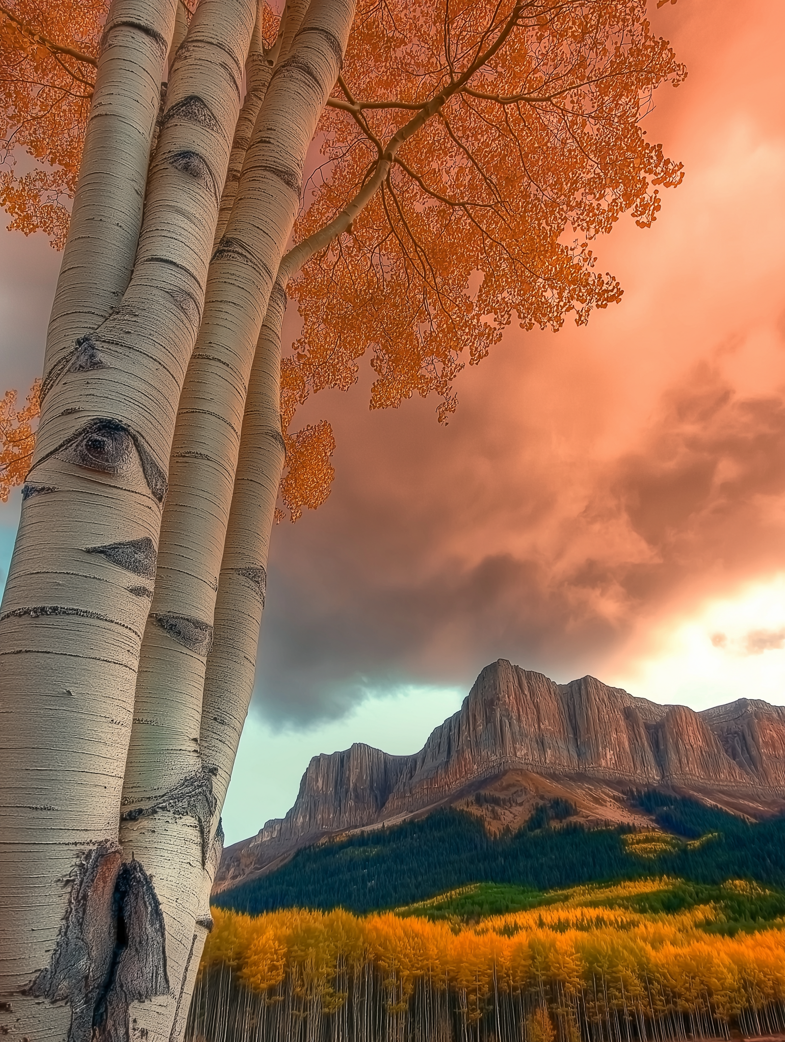  Fall Color in United States 