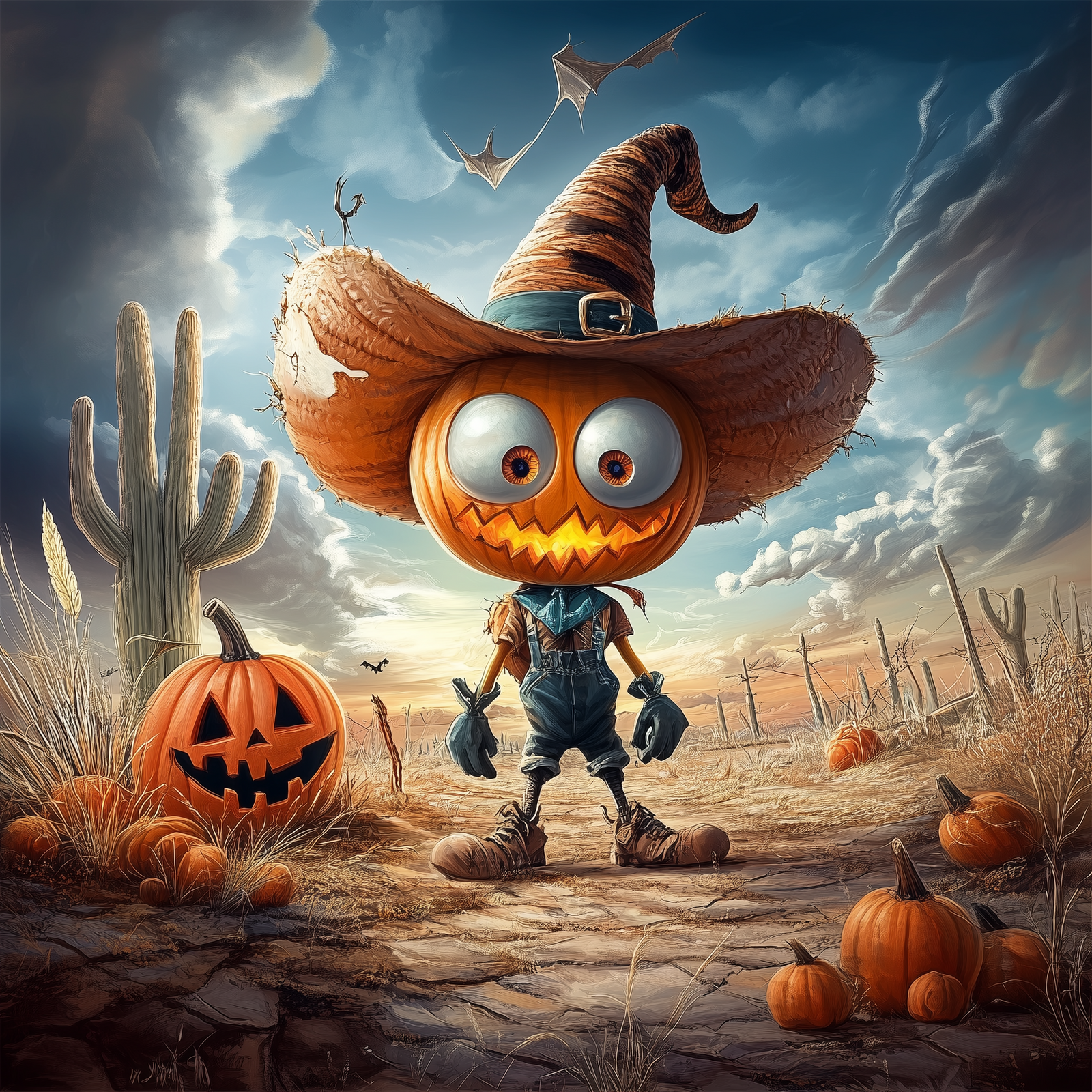  Halloween in Arizona  